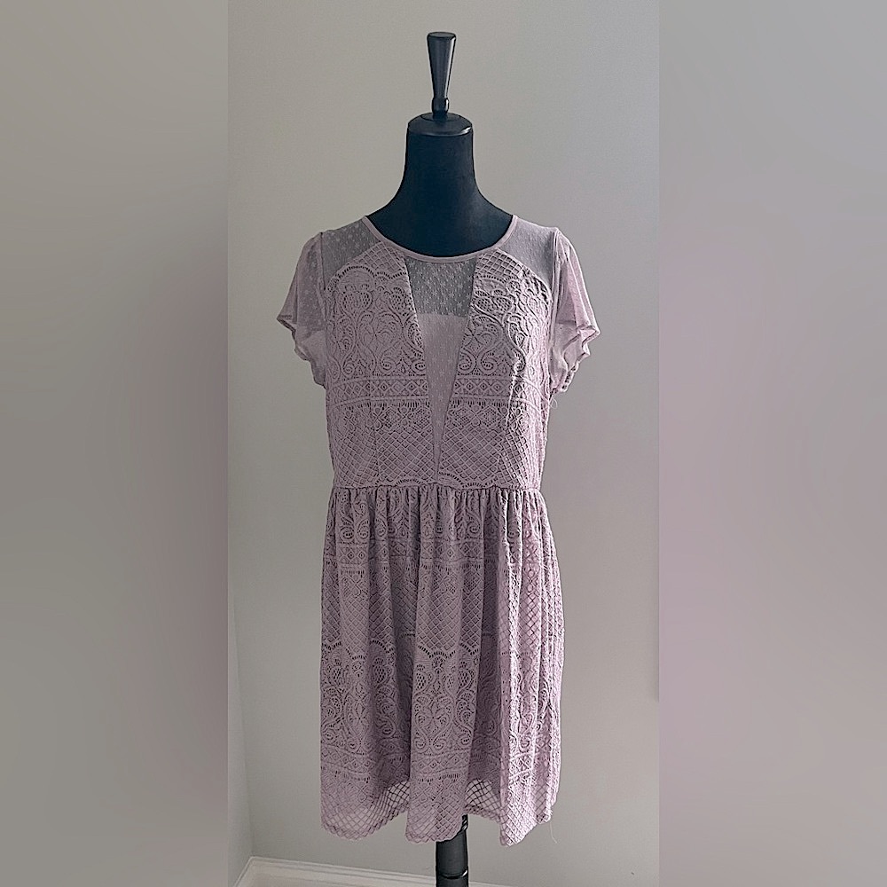 Xhilaration Dress- Size Large